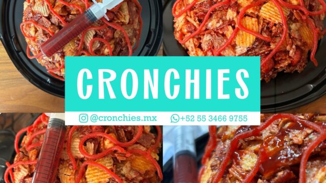 Cronchies