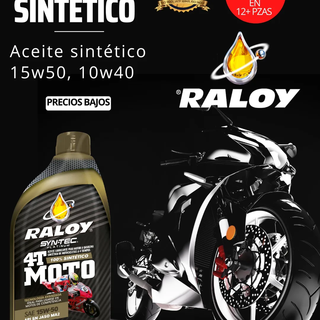 Aceites y Lubricantes PICEN