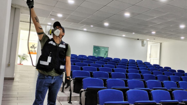 Fumigaciones Metropolitan